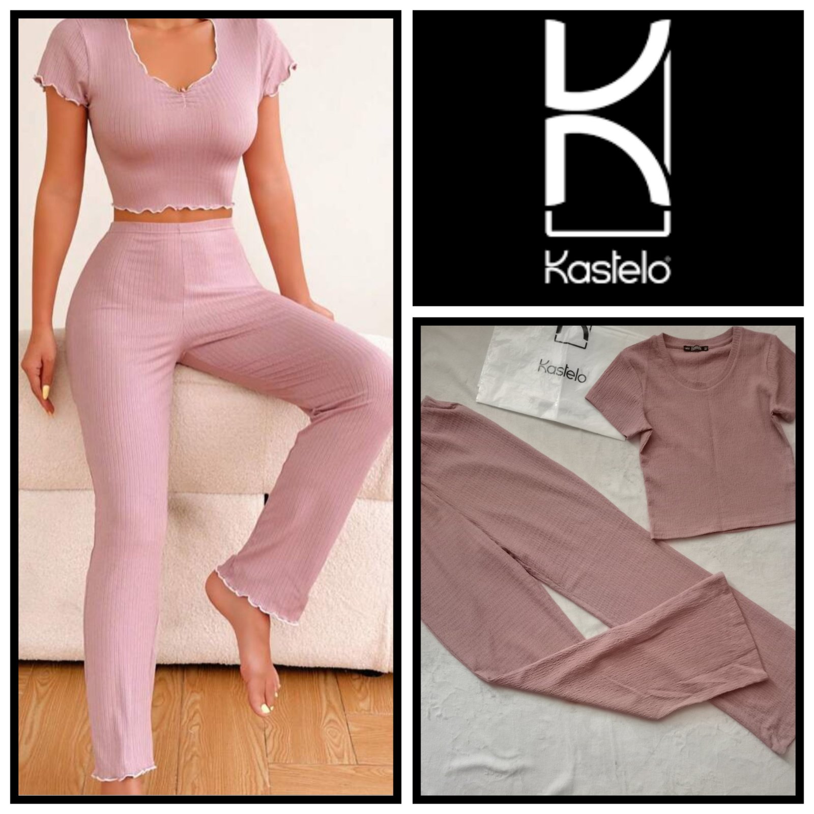Ensemble Kastelo 🩷✨