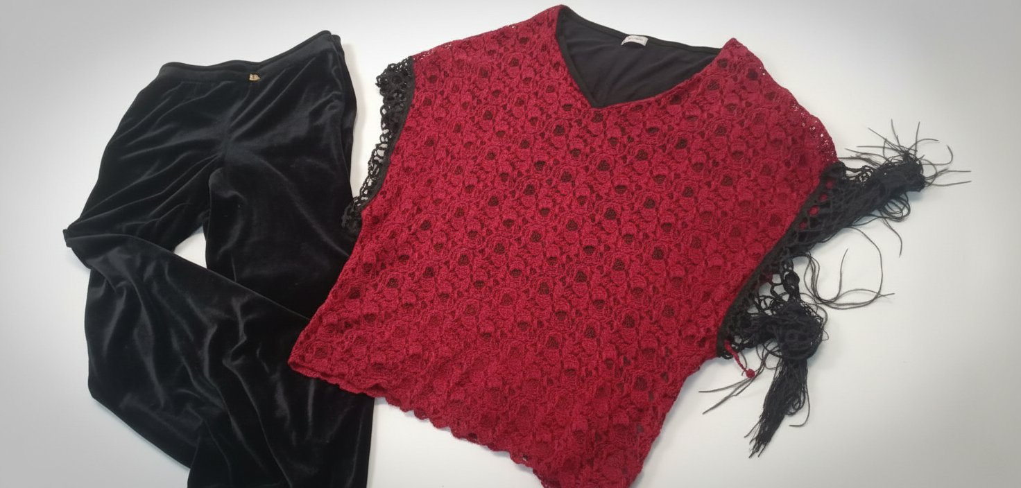 Ensemble pour femmes 