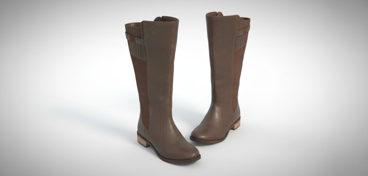 Bottes pour femmes 