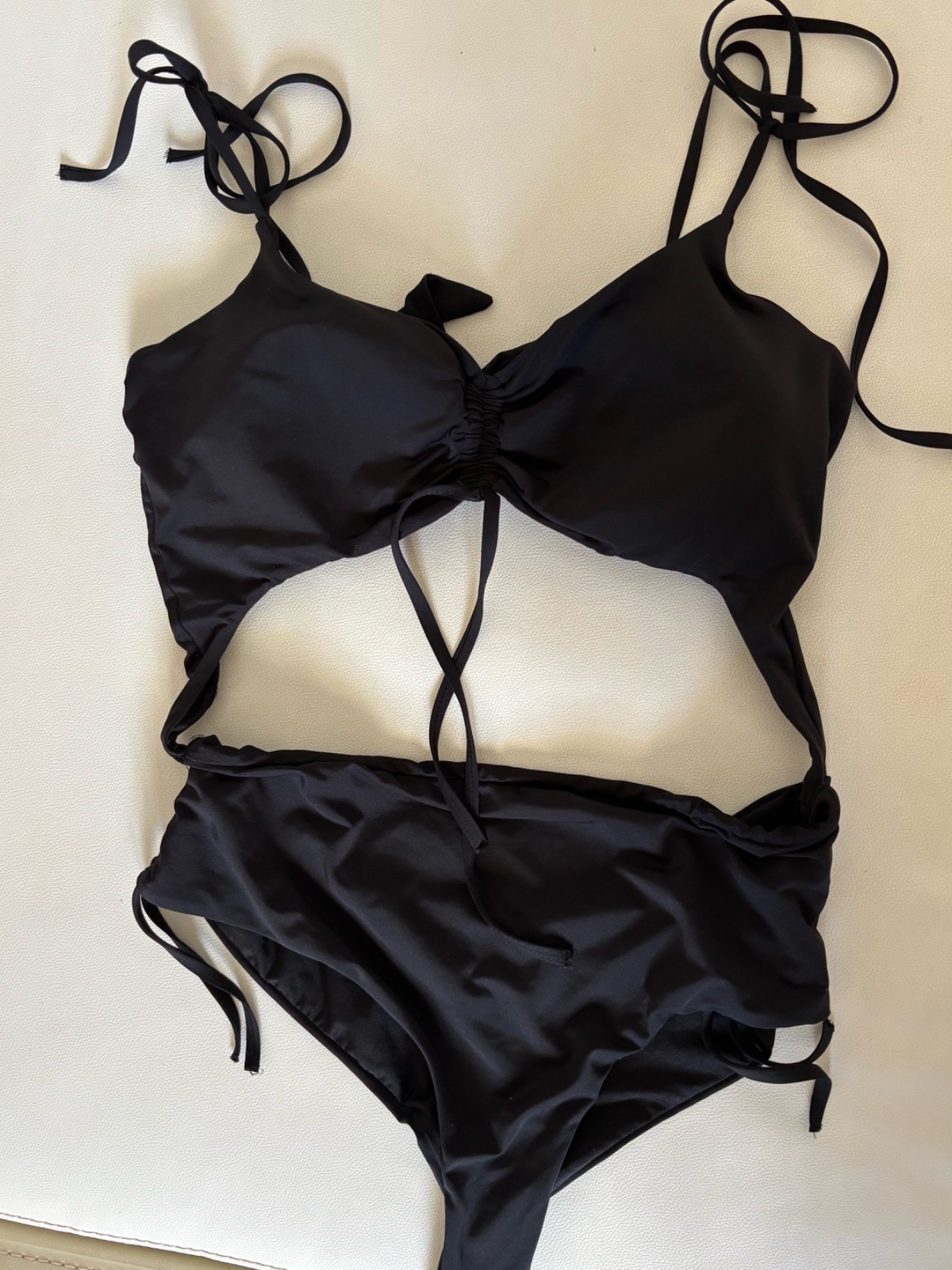 Maillot de bain noir