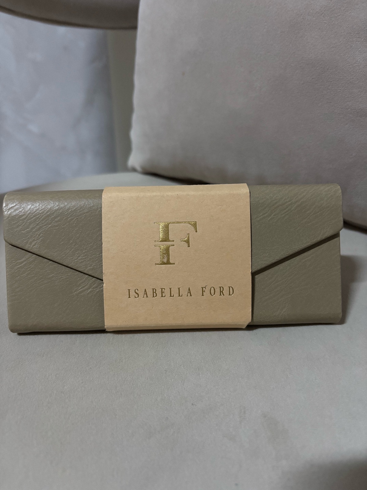 Lunettes soleil Isabella Ford