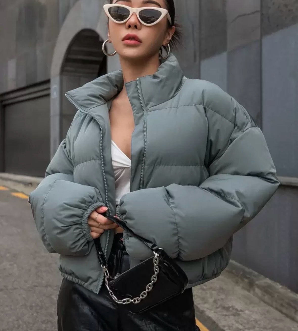 Doudoune femme