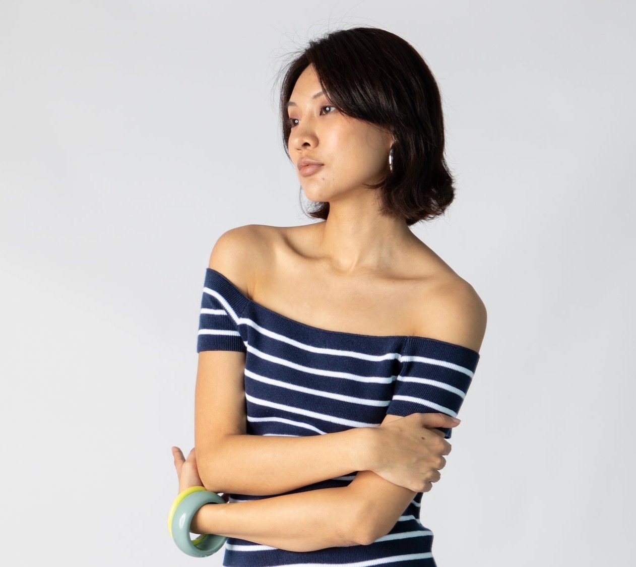 T shirt navy