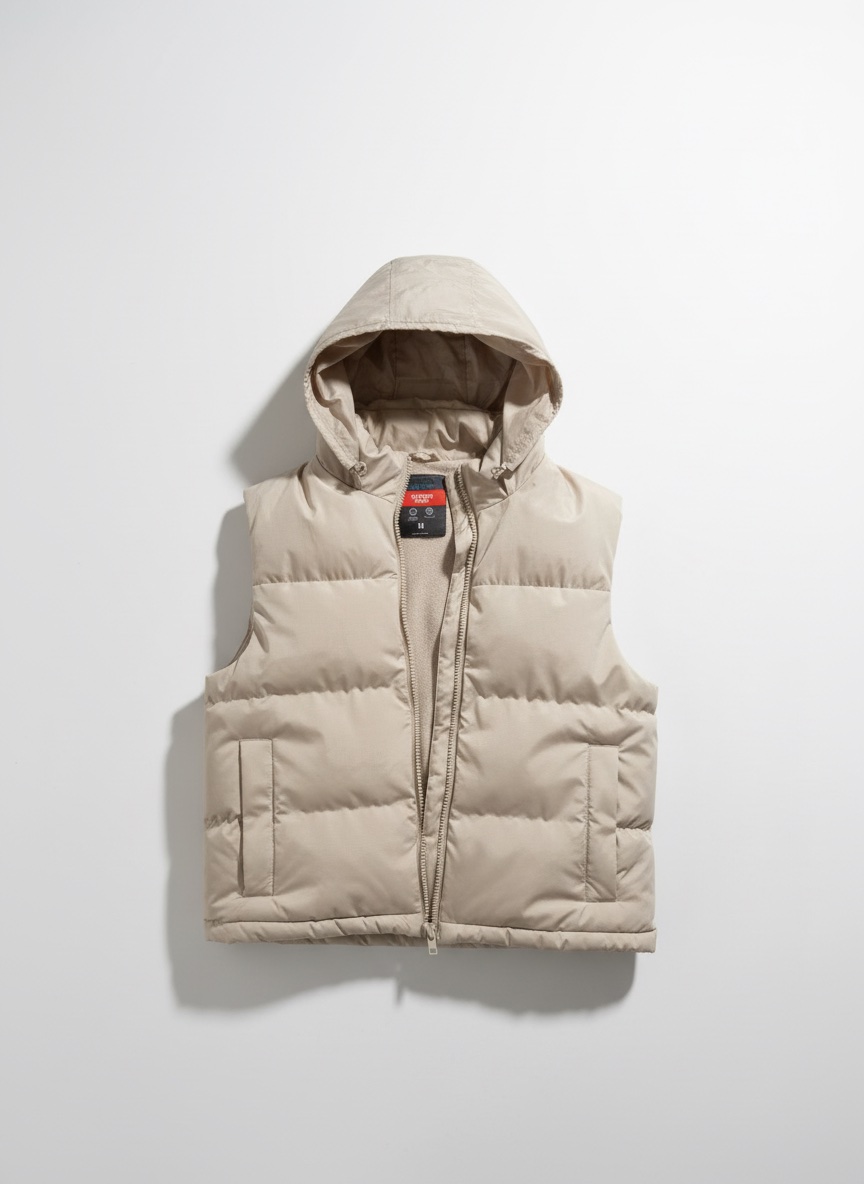 Gilet sans manches femme en tres bon etat taille m