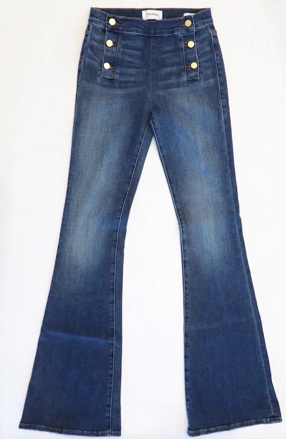 Jean femme taille s en tres bon etat