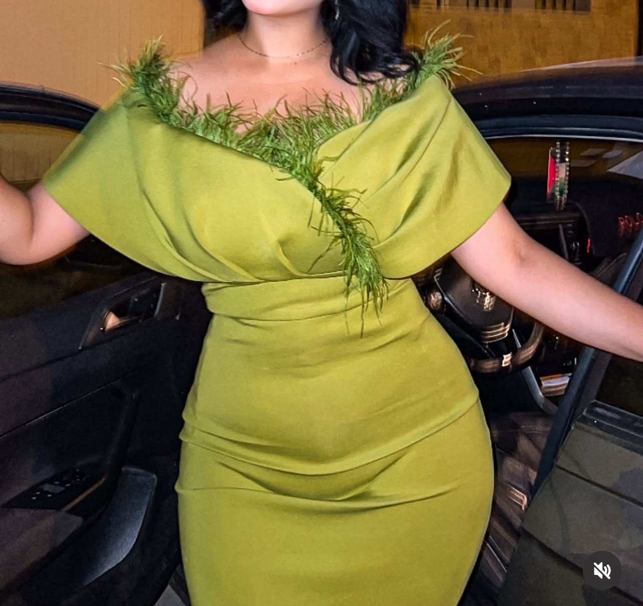 Robe soirée