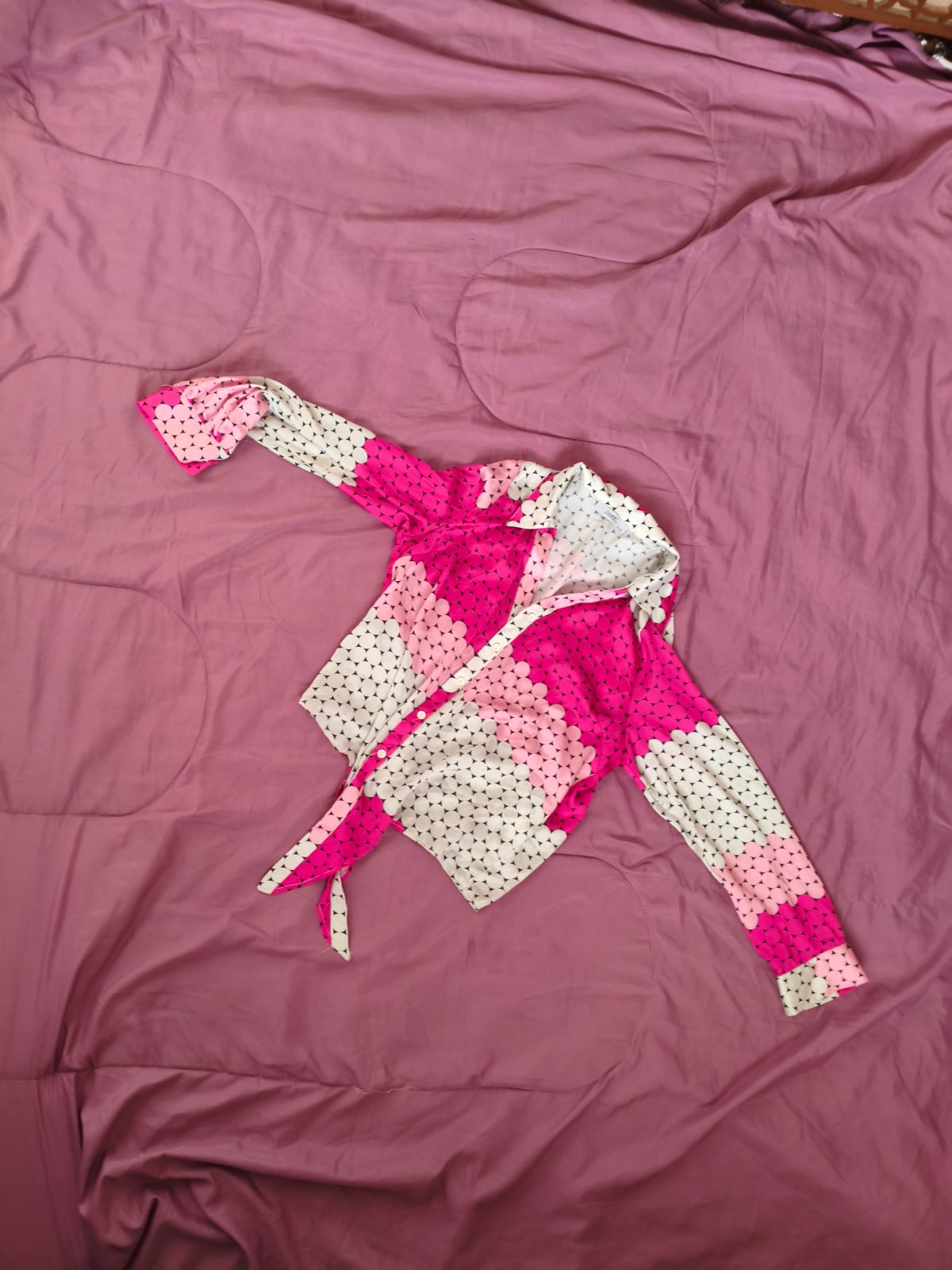 Chemise courte 