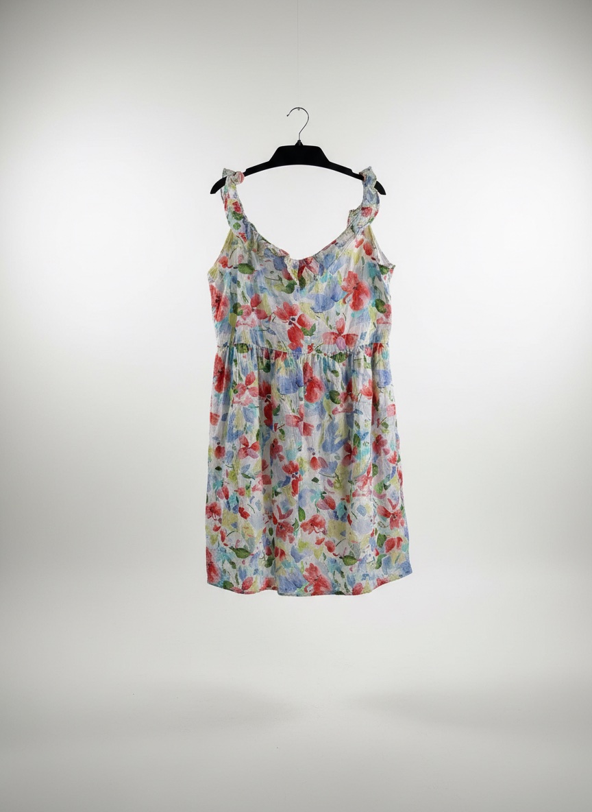 Petite robe fleurie