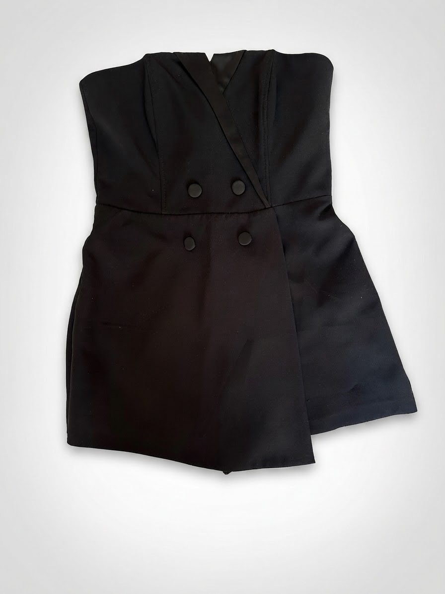 Combinaison short