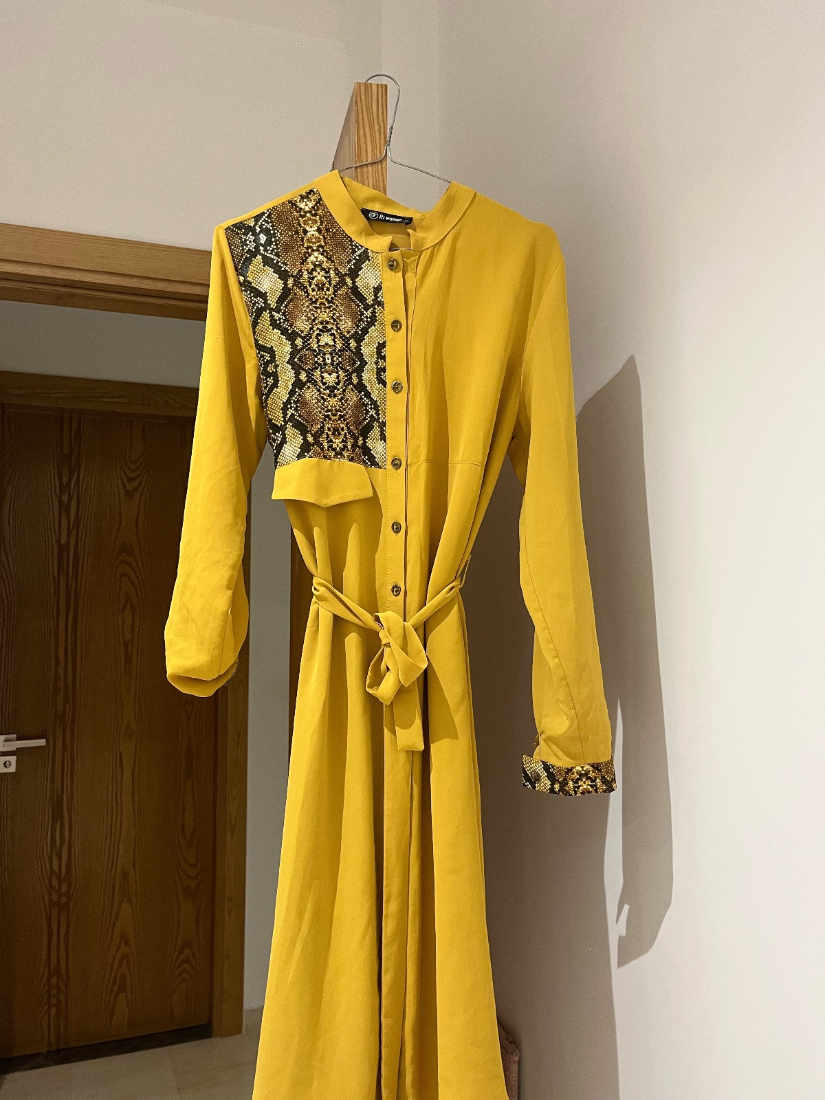 Robe chemise