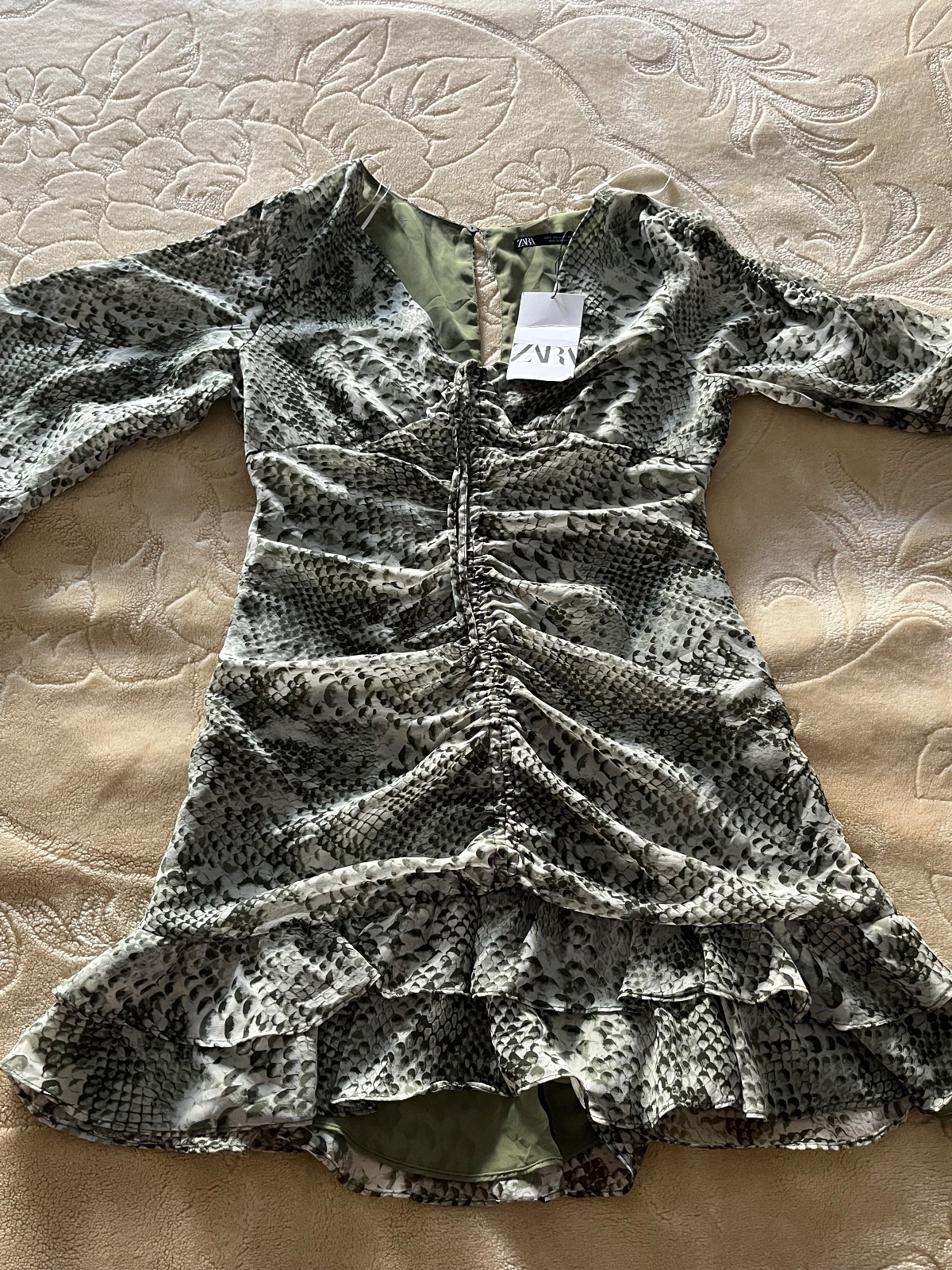 Robe courte