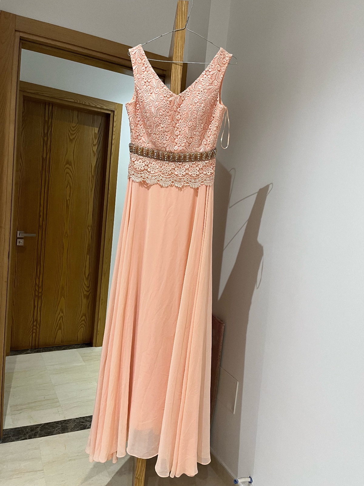 Robe soire 