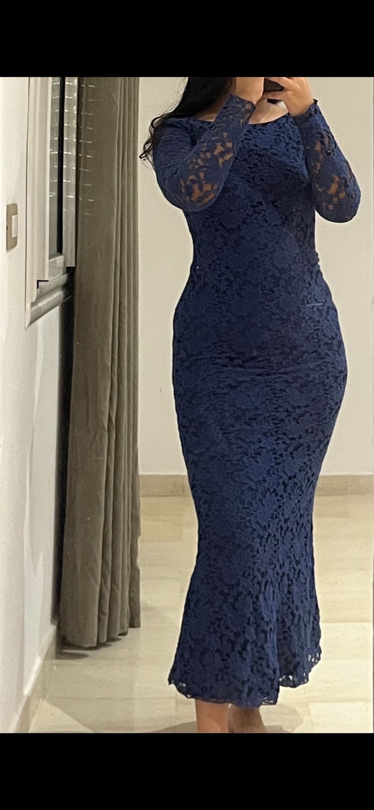 Robe style bershka