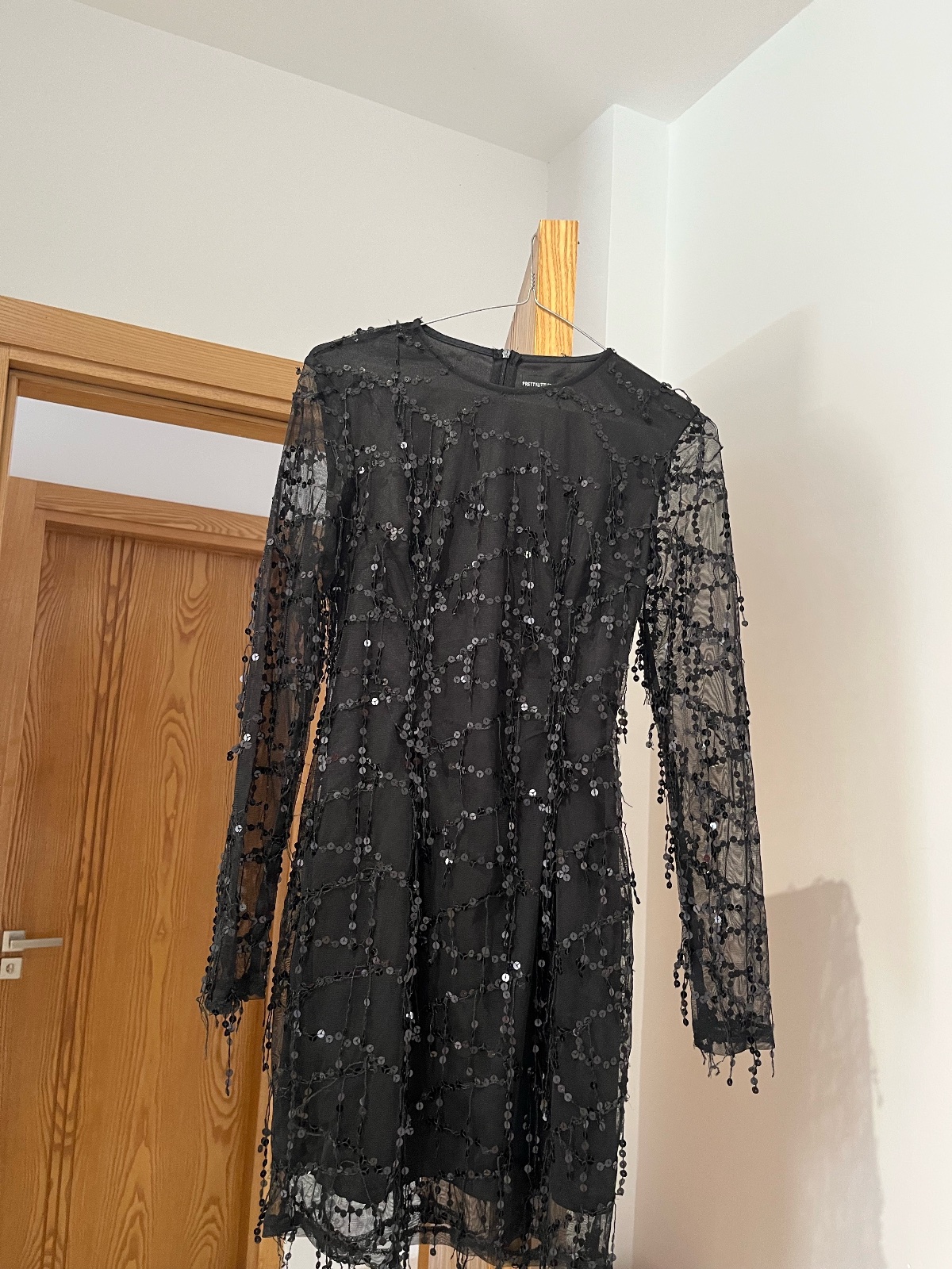Robe soire
