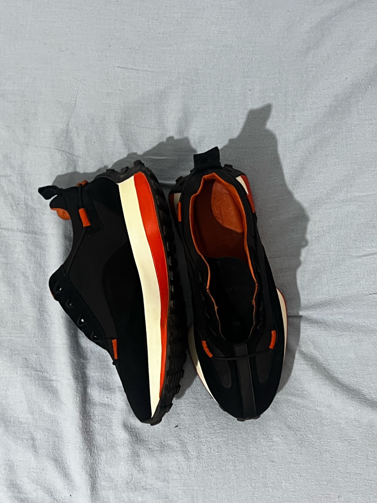 Shoes Greyder