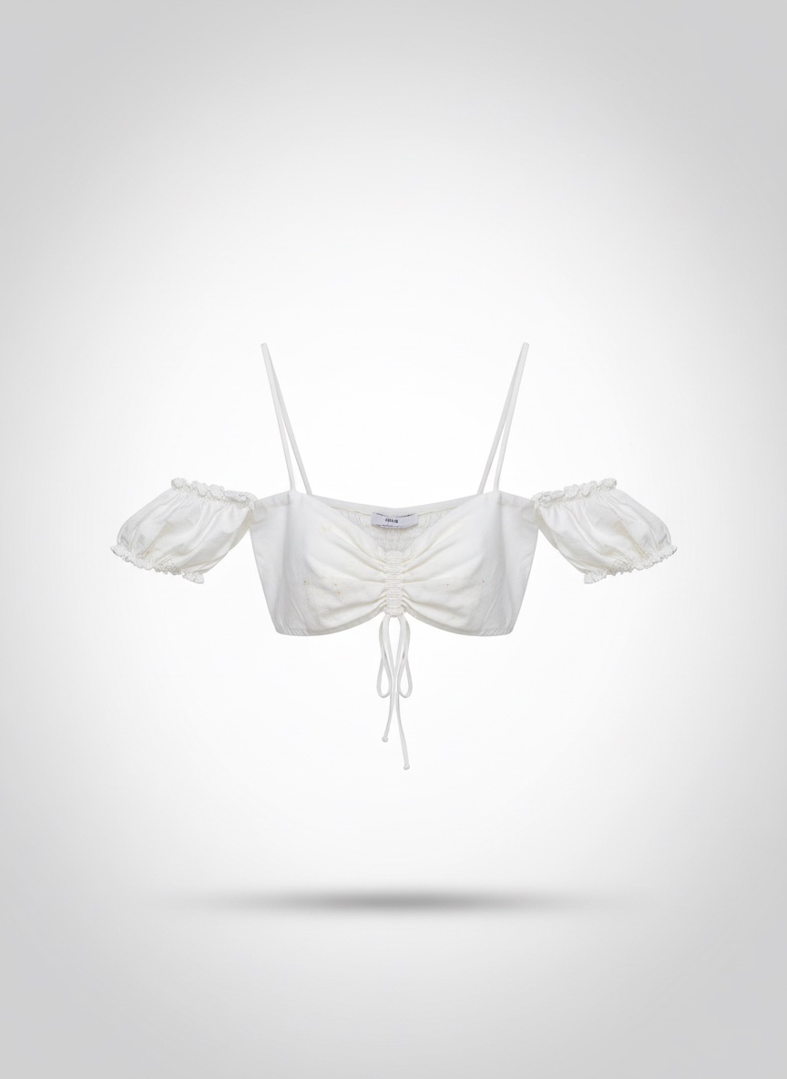 Top taille 34 bershka