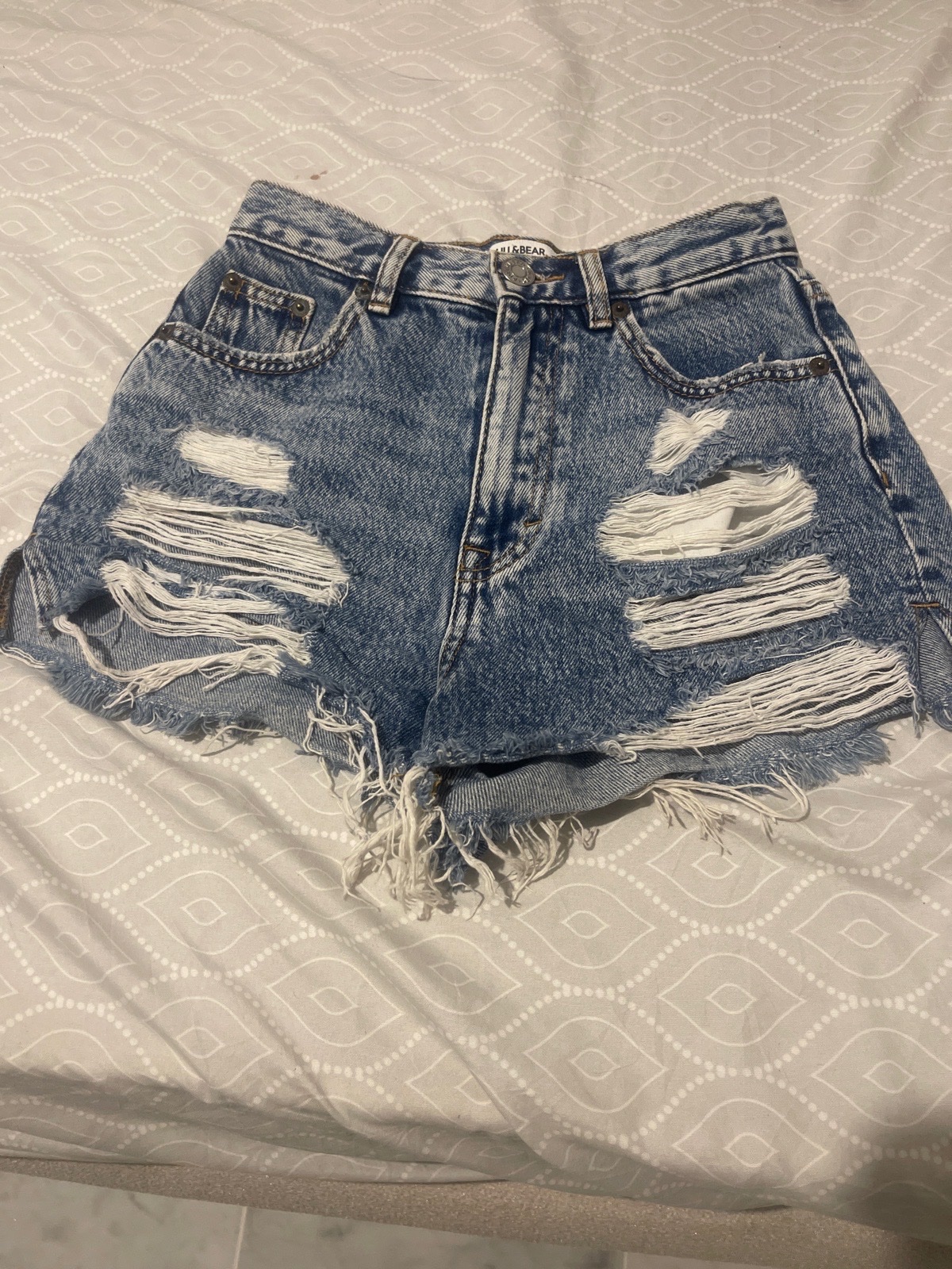 Short taille 32 pull&bear