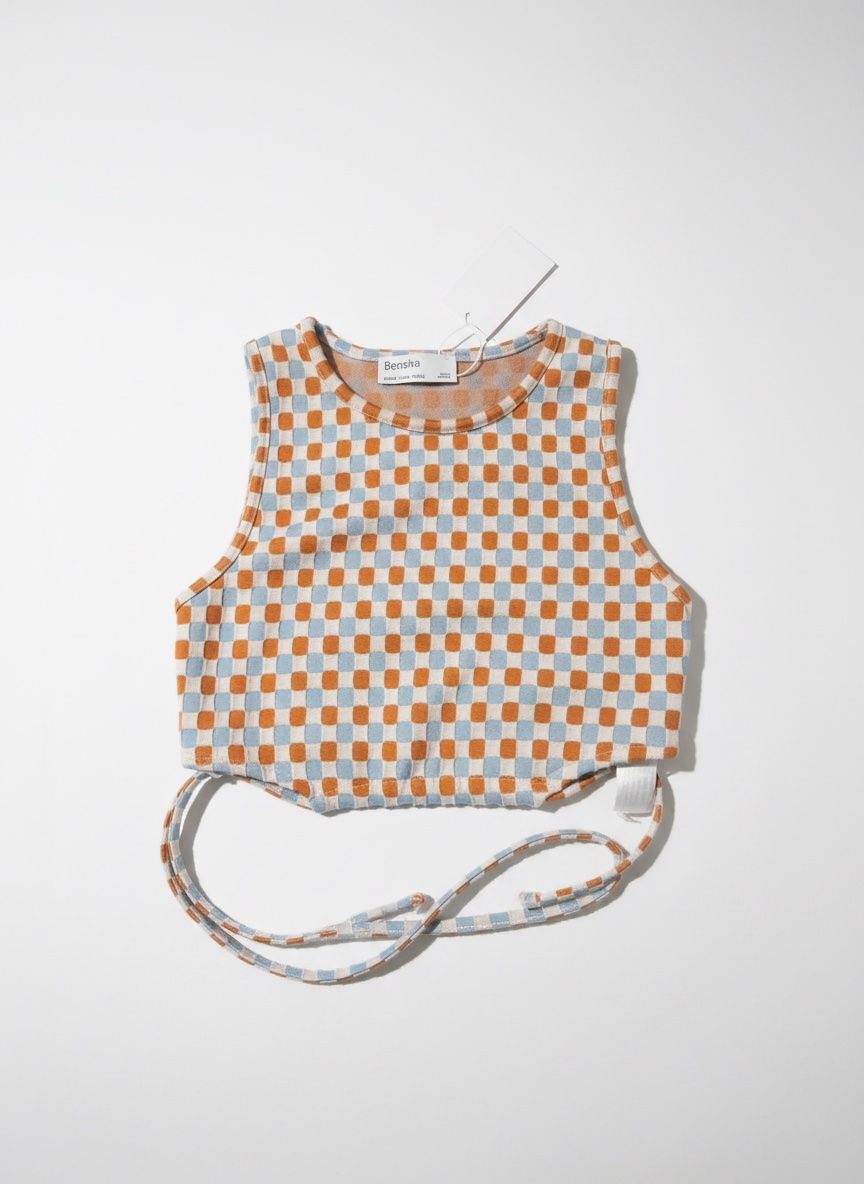 Top taille 34 bershka