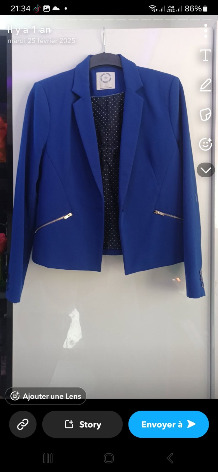 Veste 