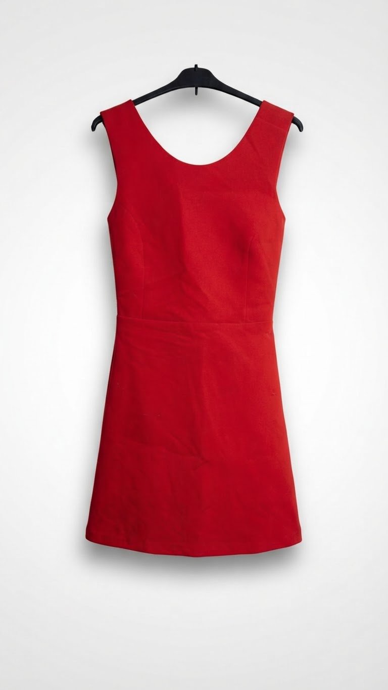 Robe rouge 