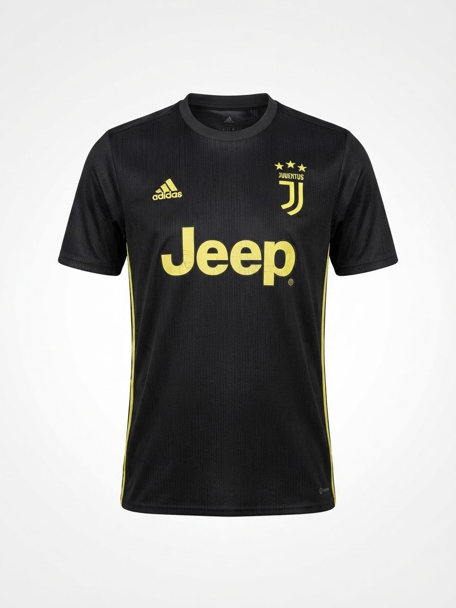 T Shirt Juventus authentic 2018