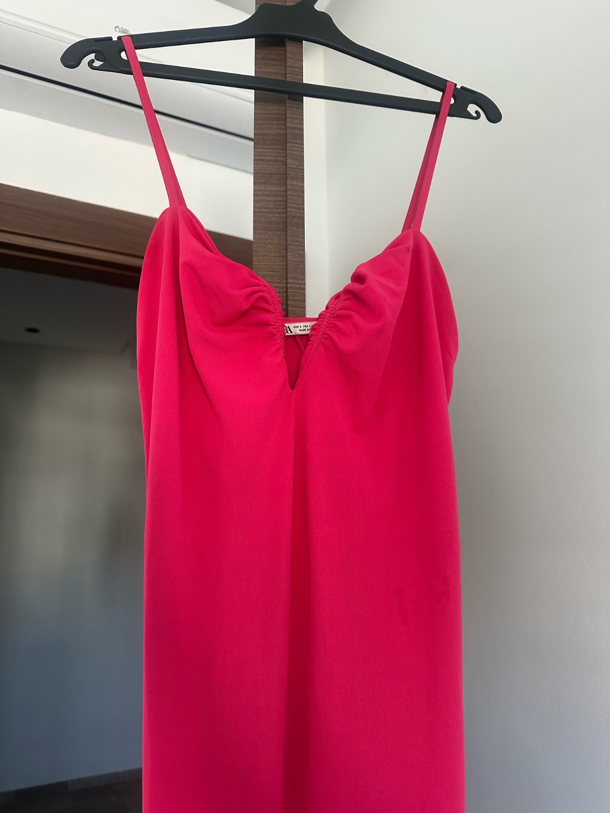 Robe ZARA Rose Bonbon 🎀💗
