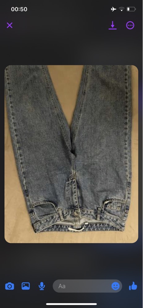 jeans zara