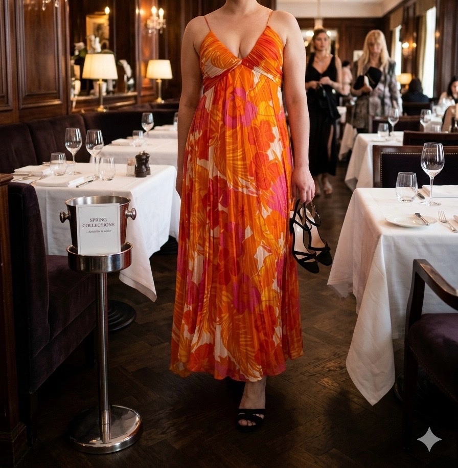 Robe mango
