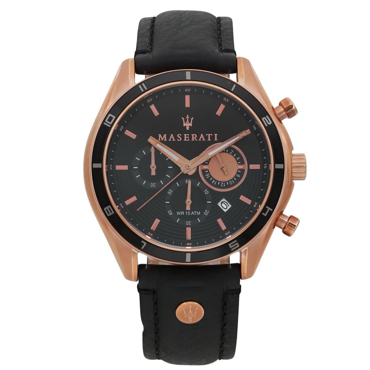 Maserati watch 