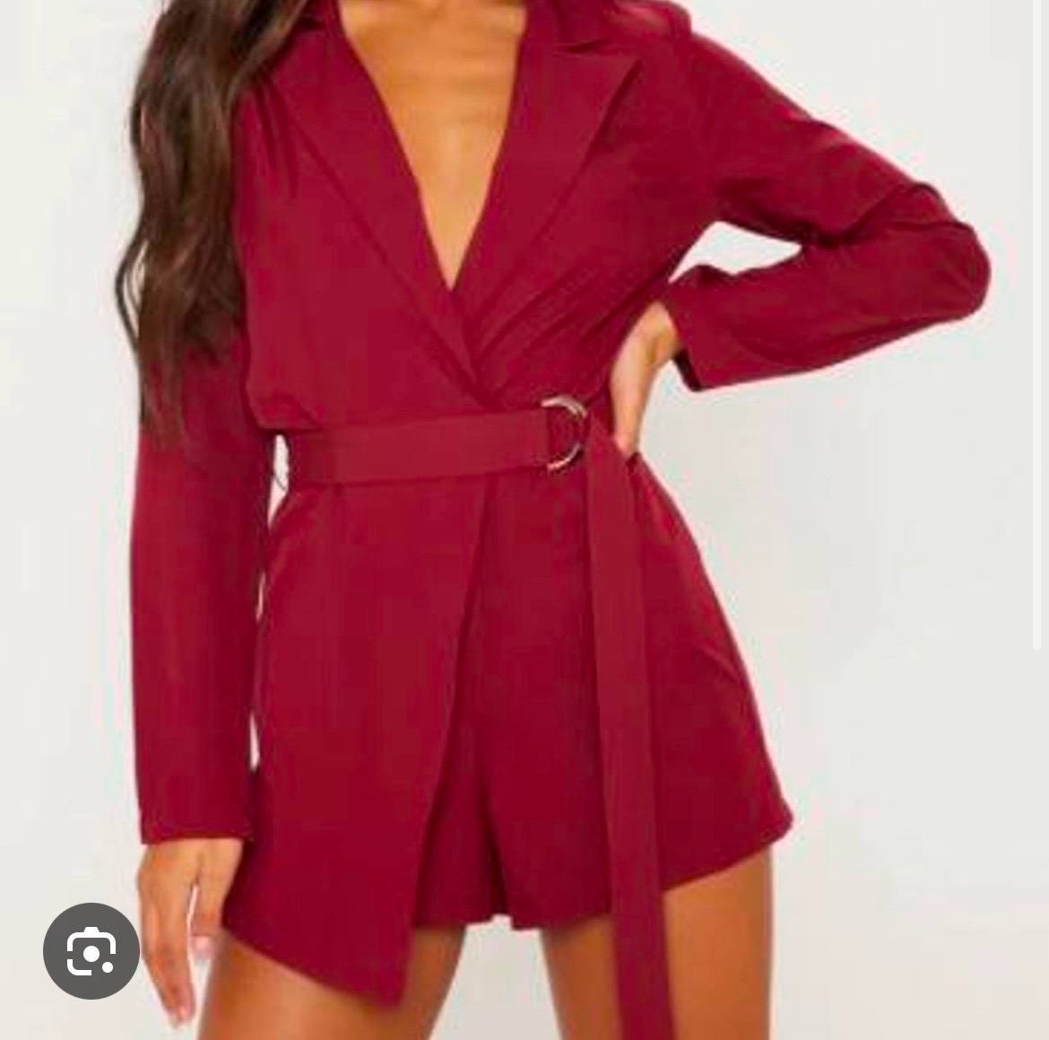 Robe chort