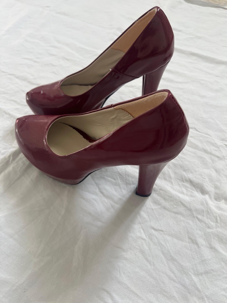 Talon Rouge bordeaux