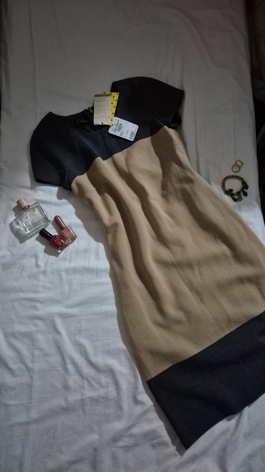 Robe élégante  d'hiver 