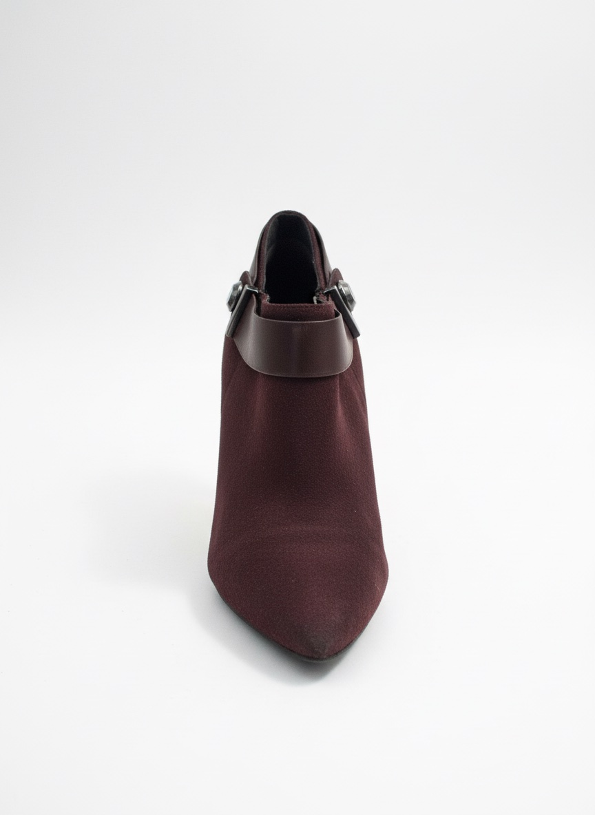 Bottine marron neuf