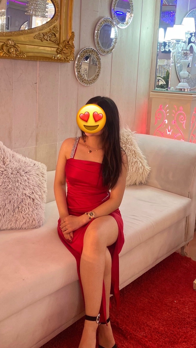 Robe soirée rouge