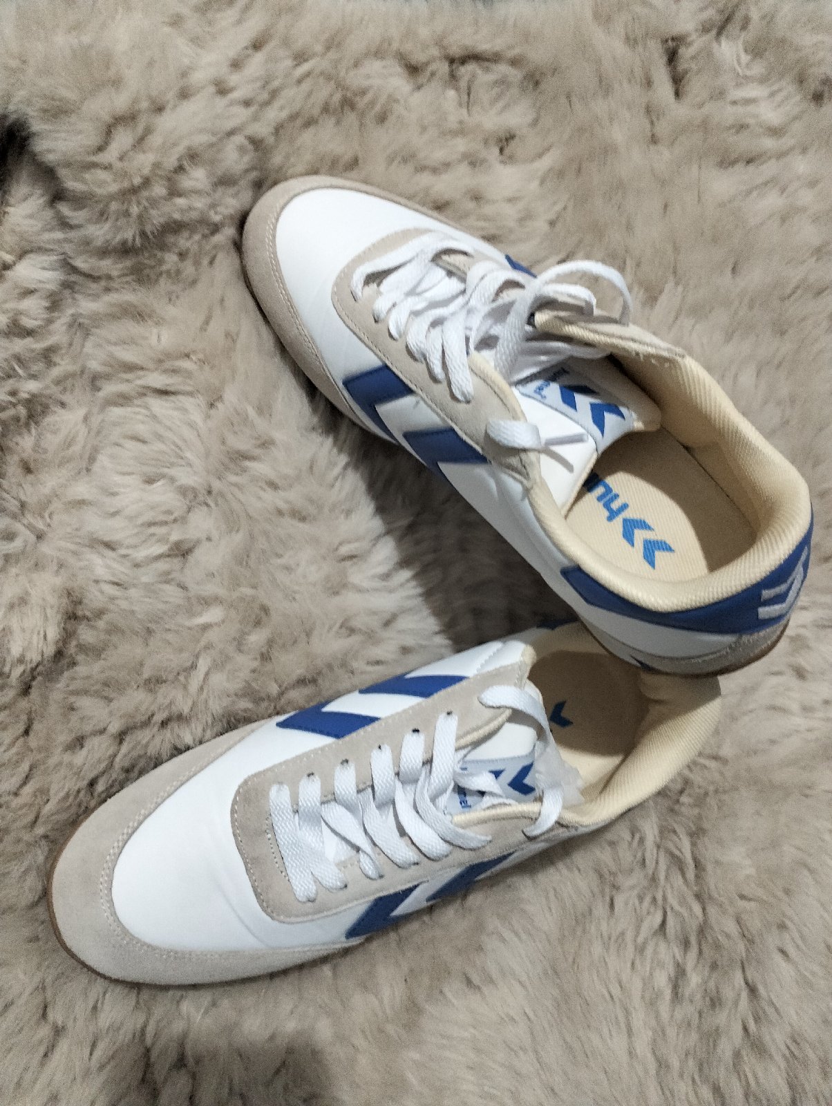 Espadrille HUMMEL STADION original 