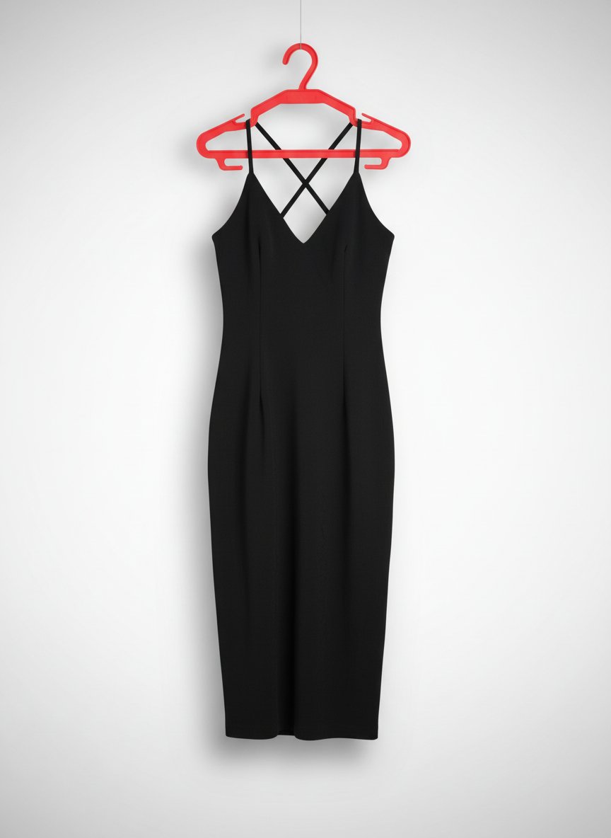 Robe moody's noire