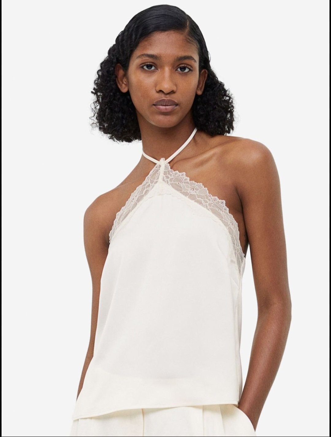 Top dos nu H&M 
