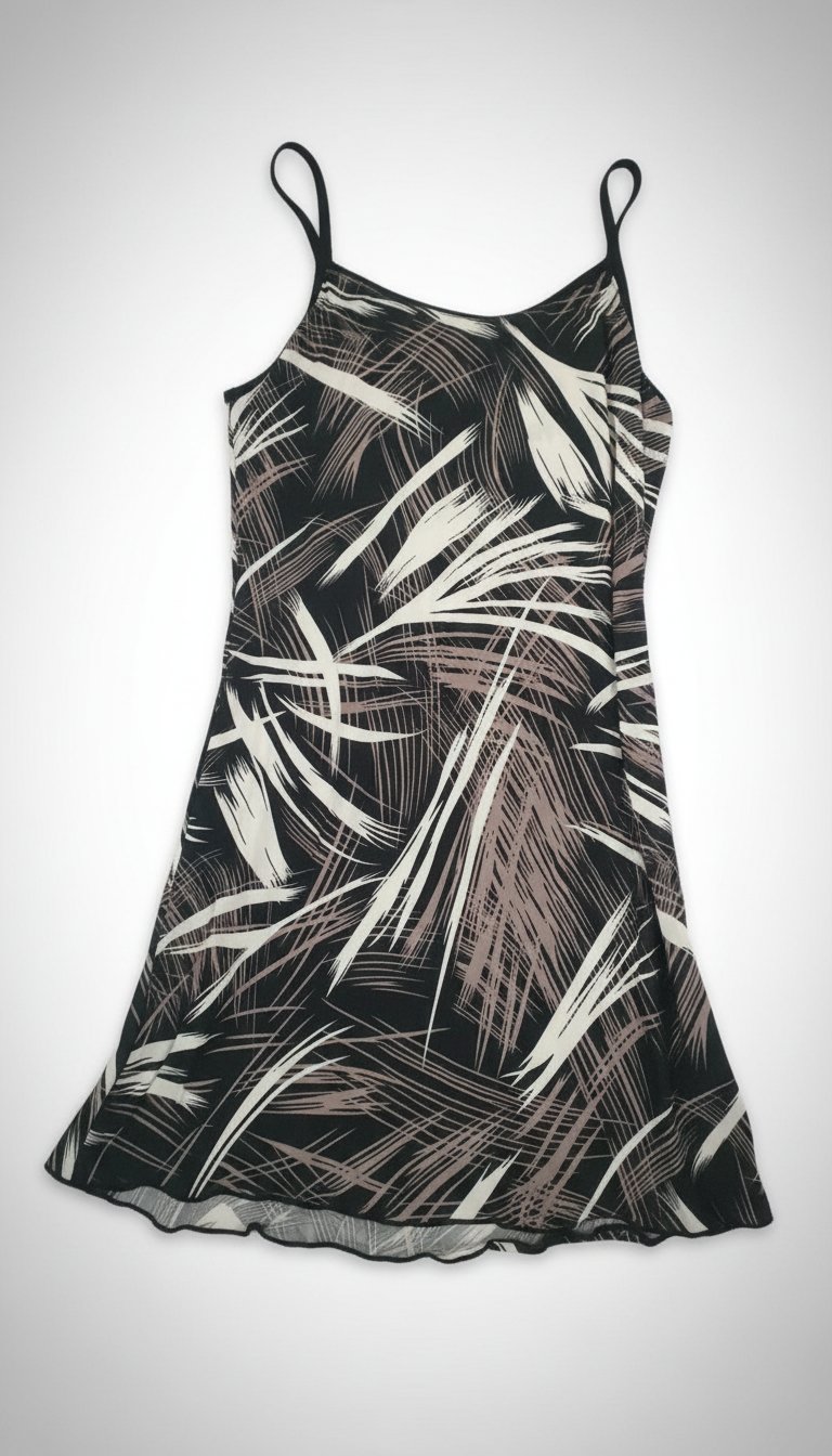 Robe de plage 