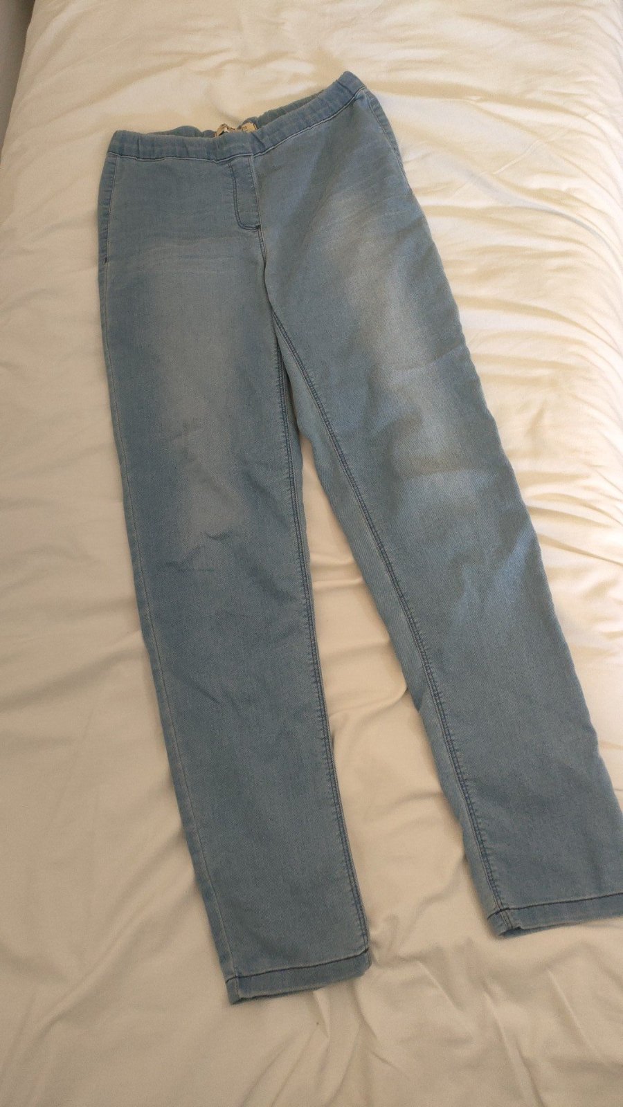 Pantalon jeans 