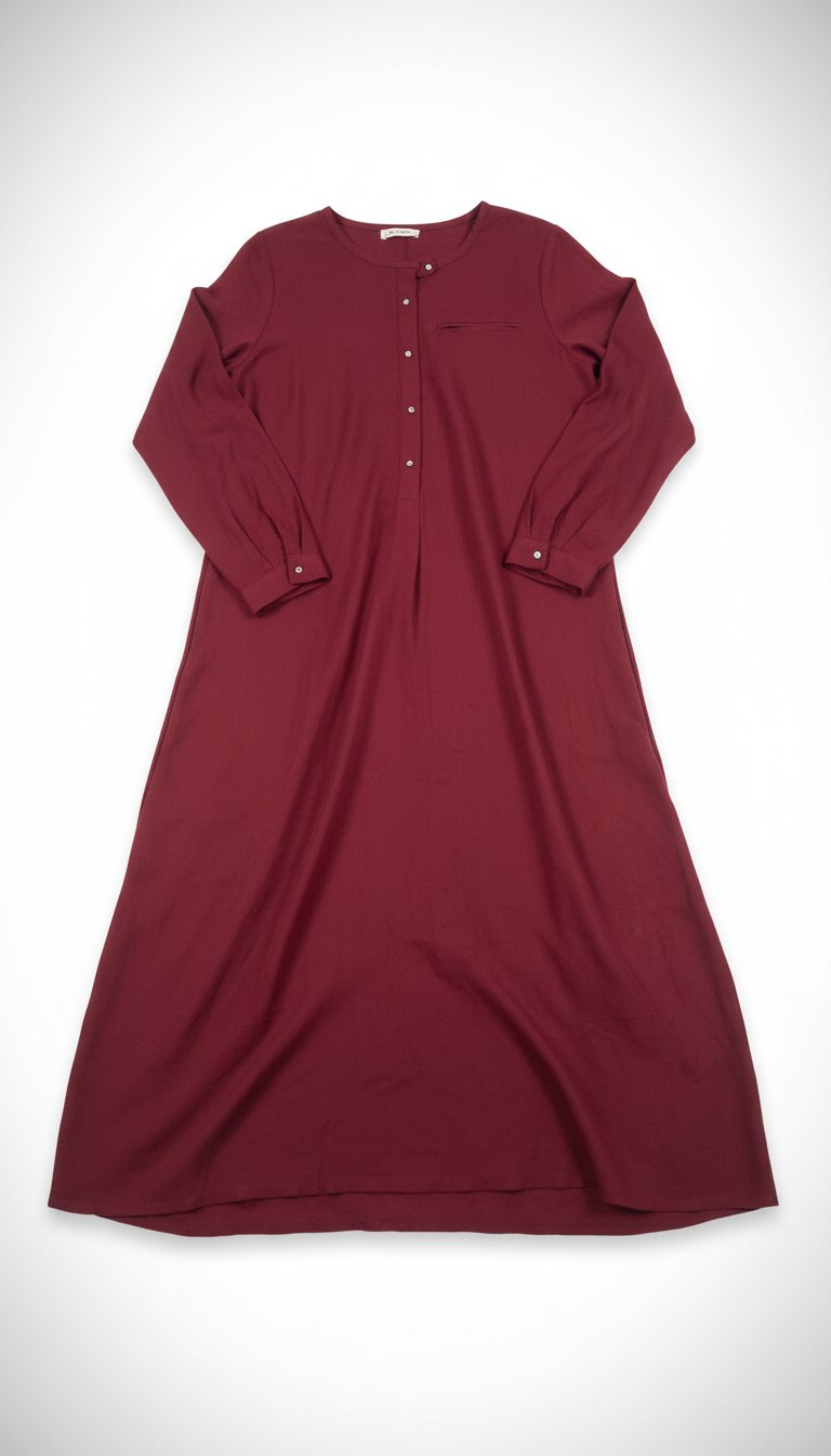 Robe chemise femme 