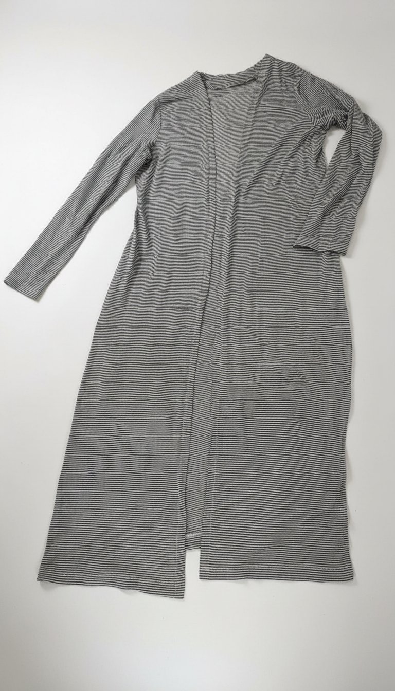 Gilet longue 