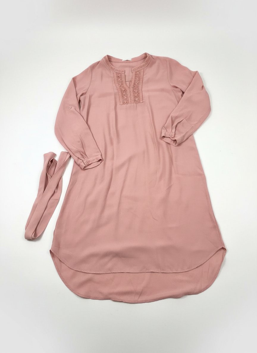Robe chemise femme 