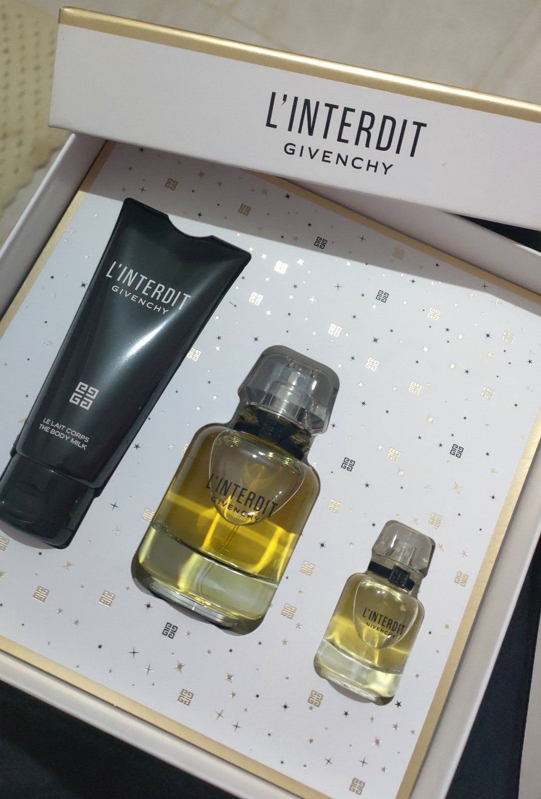 Givenchy L'Interdit Eau De Parfum
