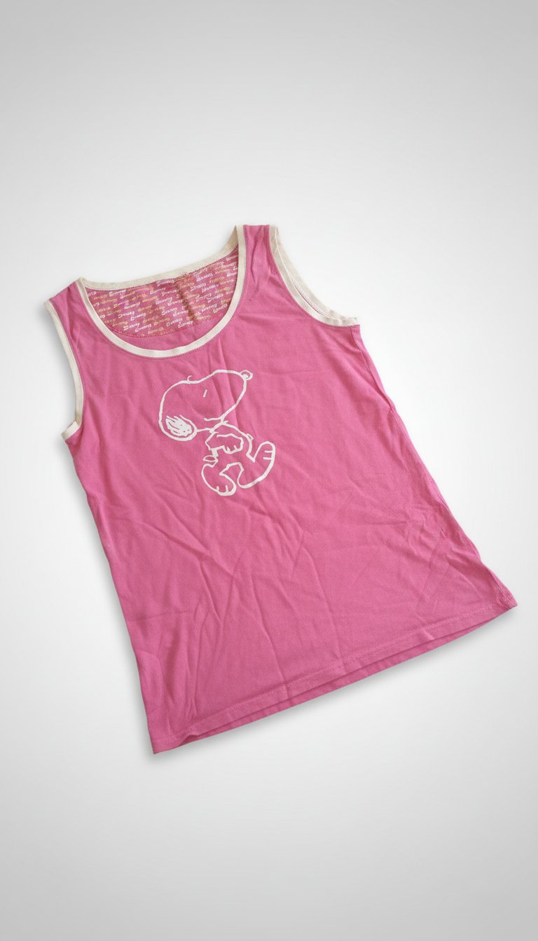 Pull Snoopy 