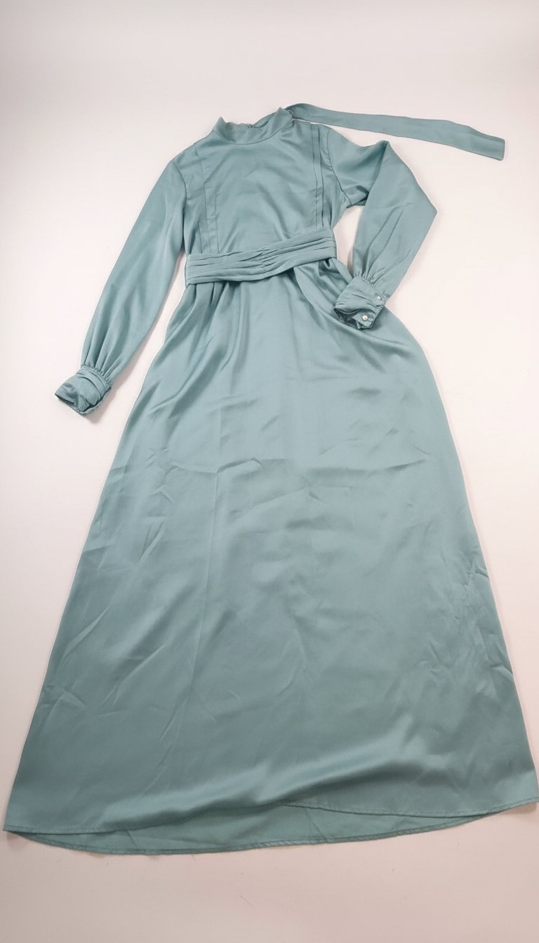 Robe soirée longue 