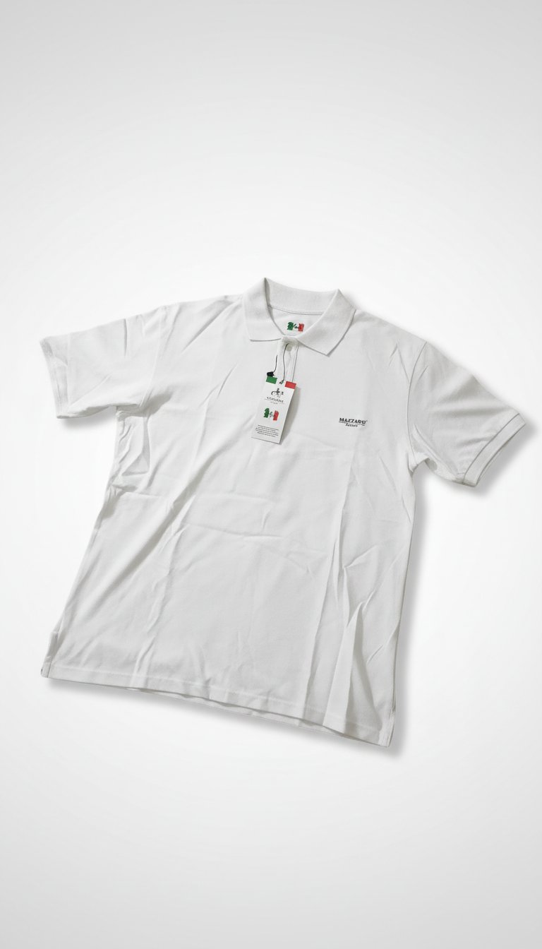Polo homme mazzaro milano