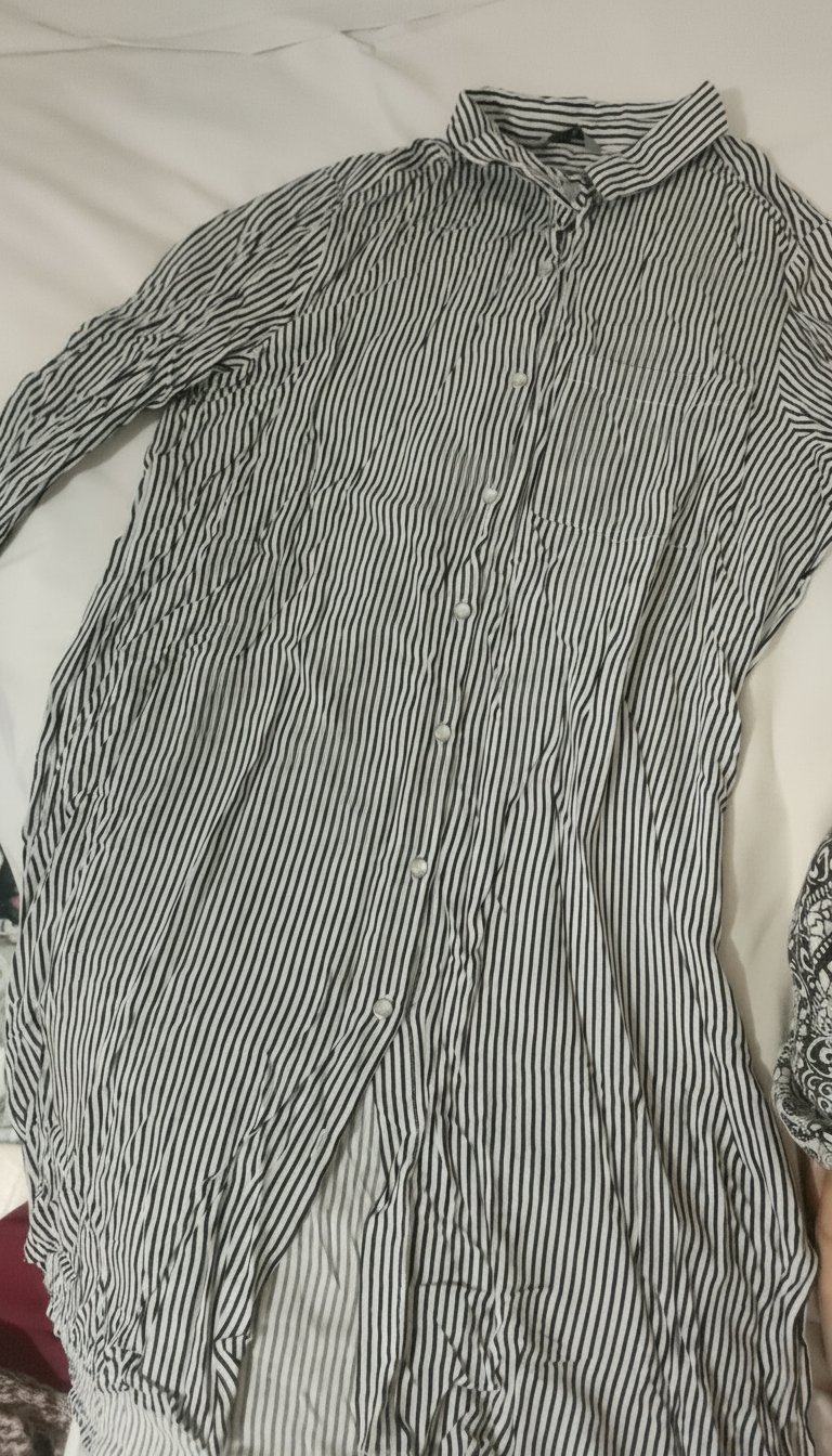 Chemise rayé 