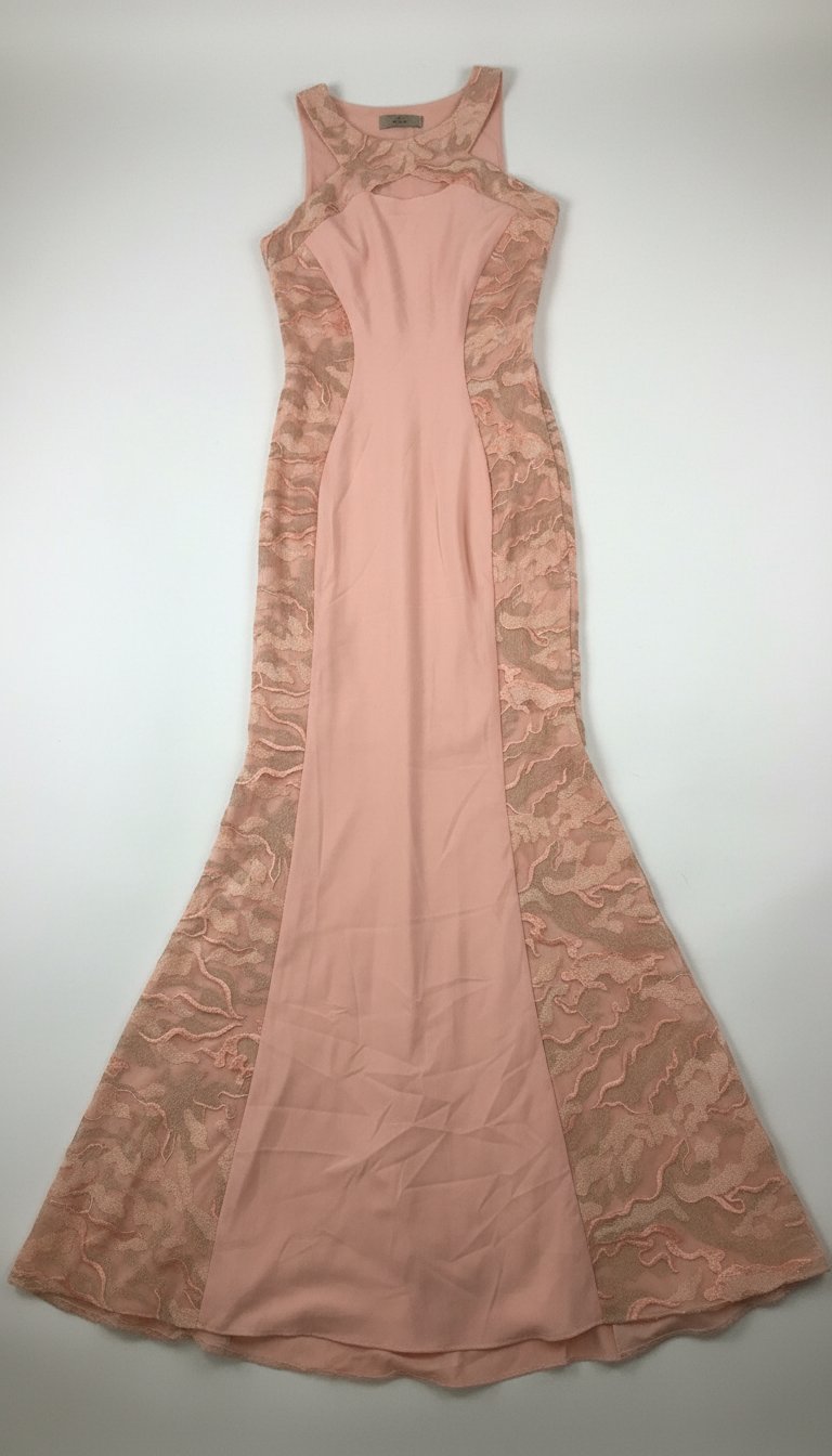 Robe soirée longue 