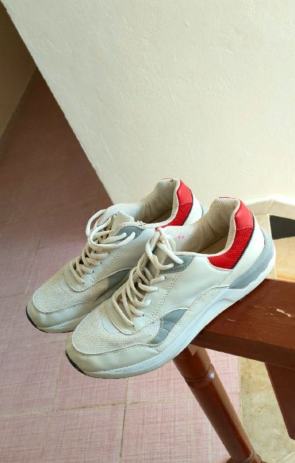 Basket fih quelques défauts 