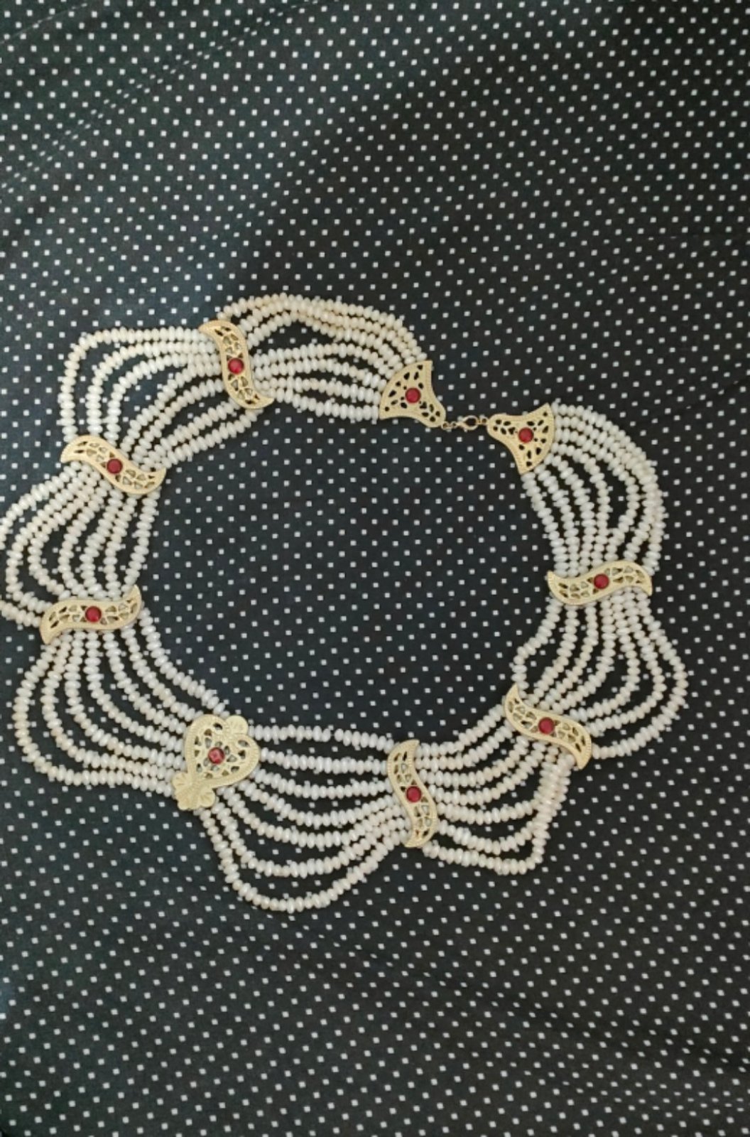 Accessoires en perle